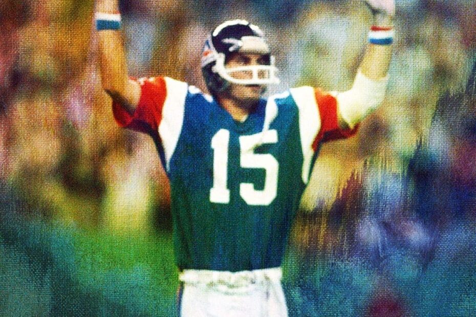 Vince Ferragamo Stats