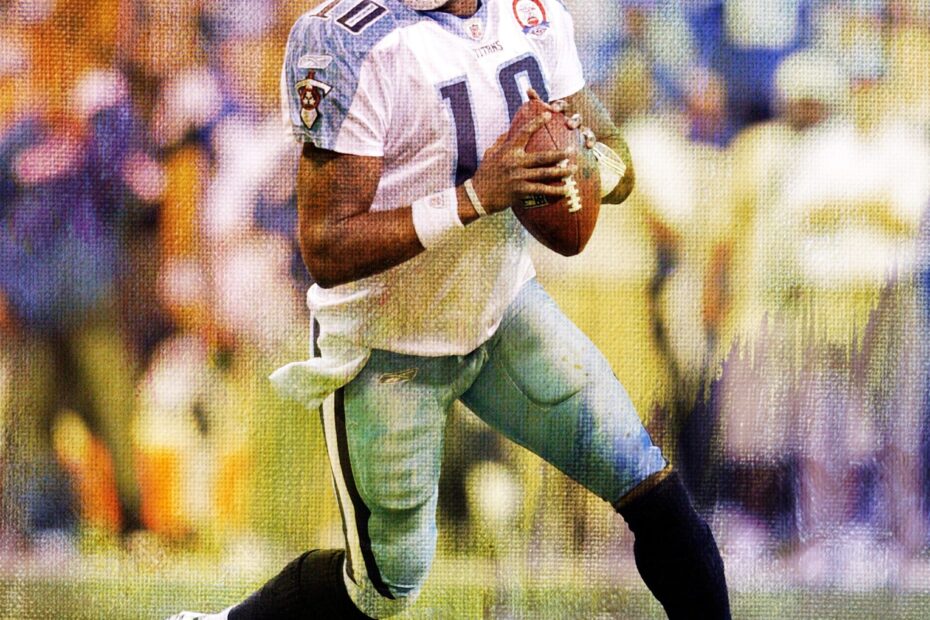 Vince Young Stats