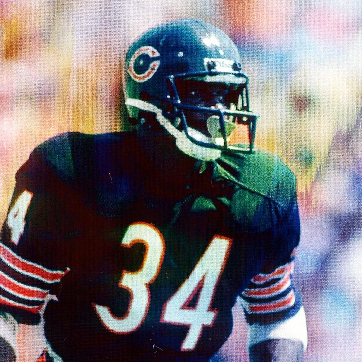 Walter Payton Stats