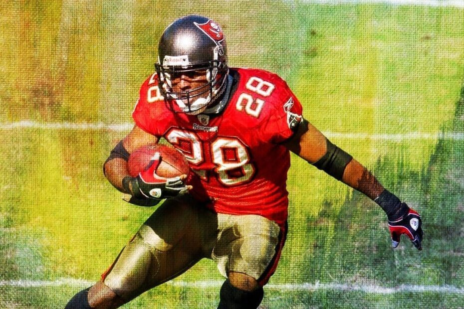 Warrick Dunn Stats