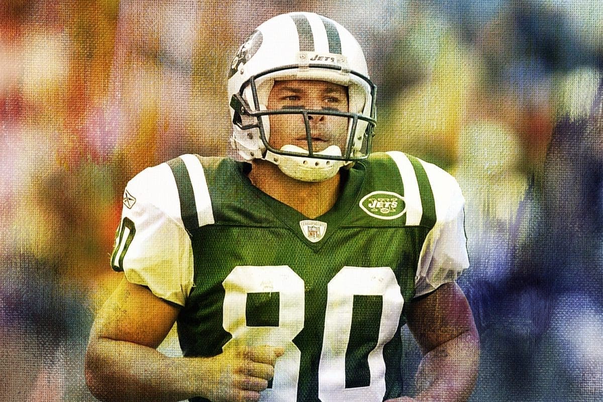 Wayne Chrebet Stats