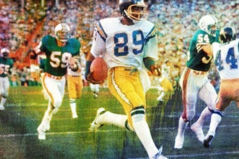 Wes Chandler Stats