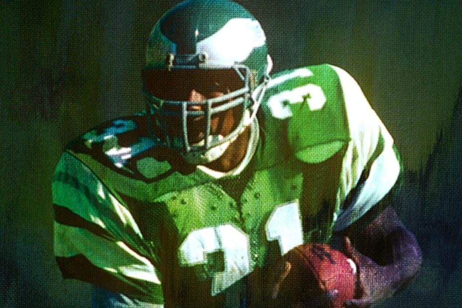 Wilbert Montgomery Stats