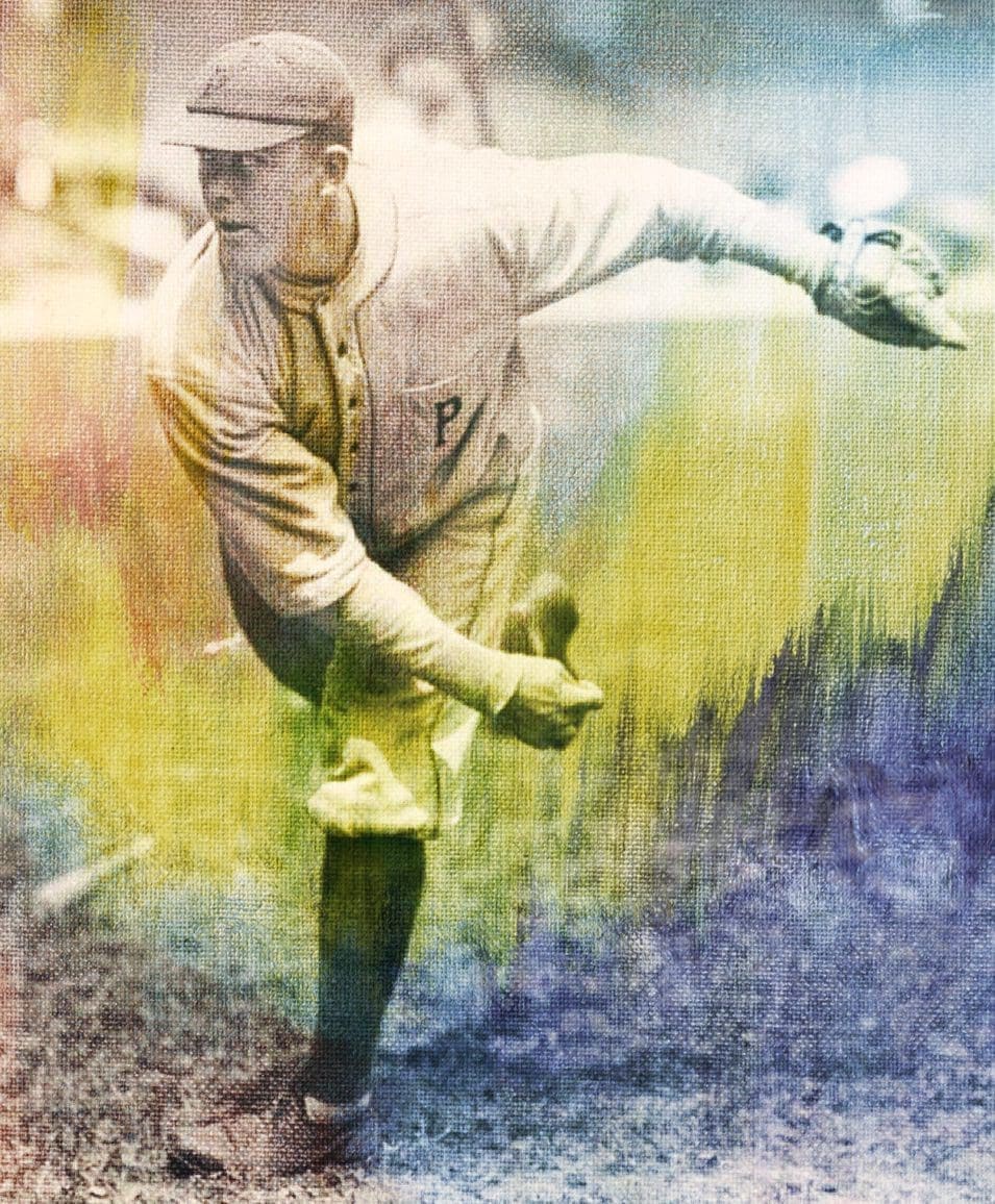Wilbur Cooper Stats