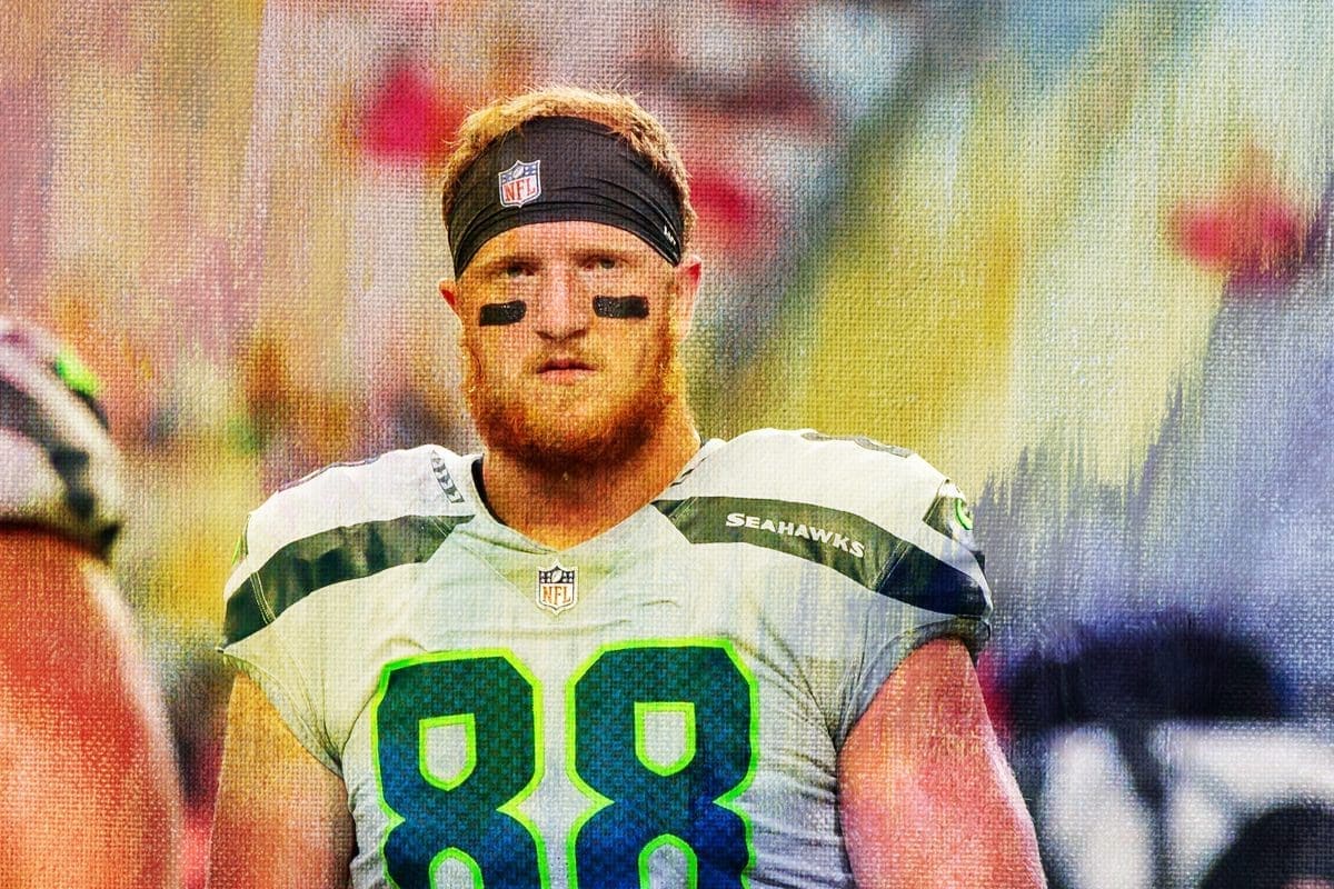 Will Dissly Stats