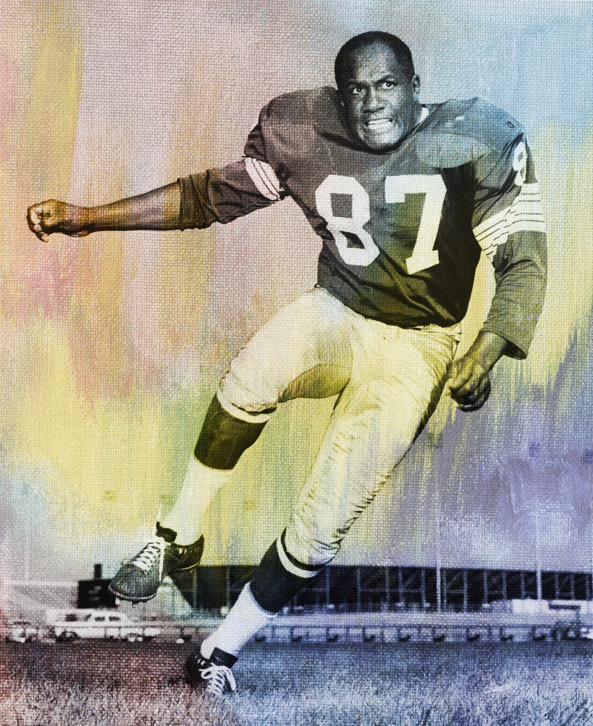 Willie Davis NFL Stats