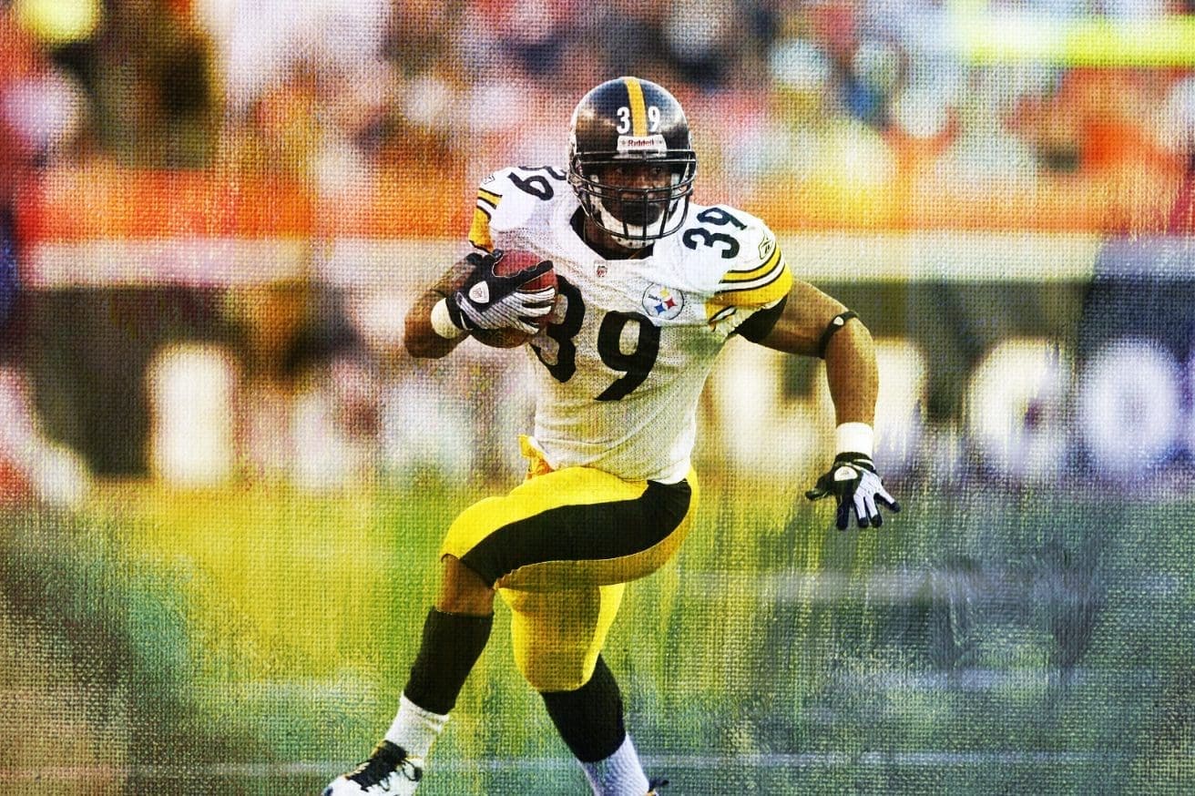 Willie Parker Stats