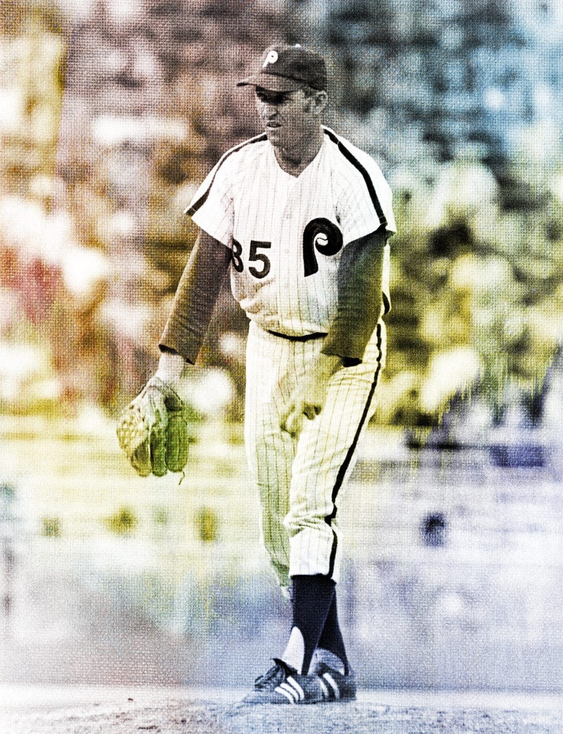 Woodie Fryman Stats