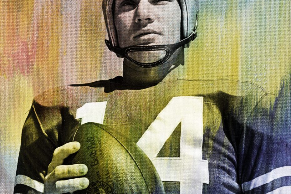Y.A. Tittle Stats