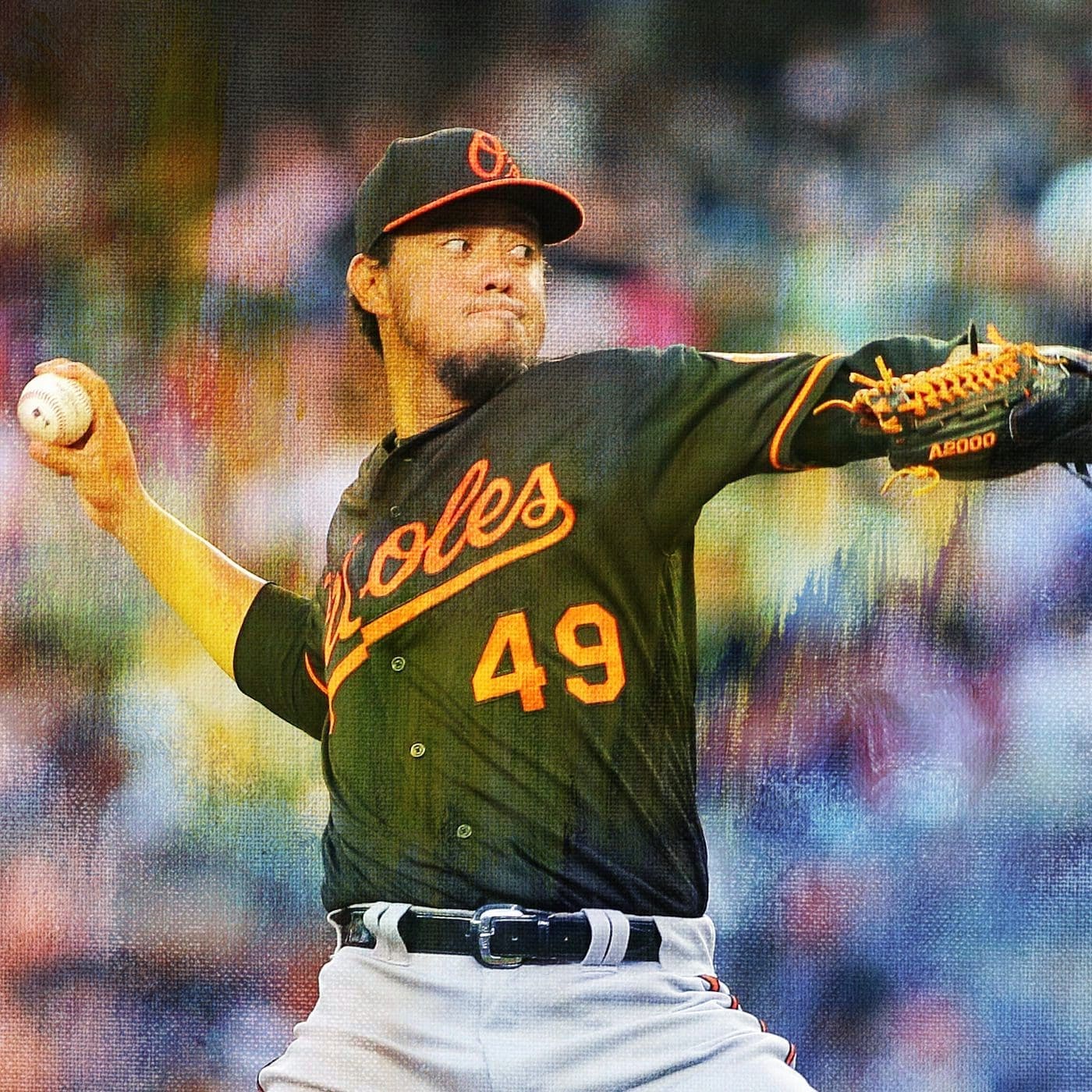 Yovani Gallardo Stats