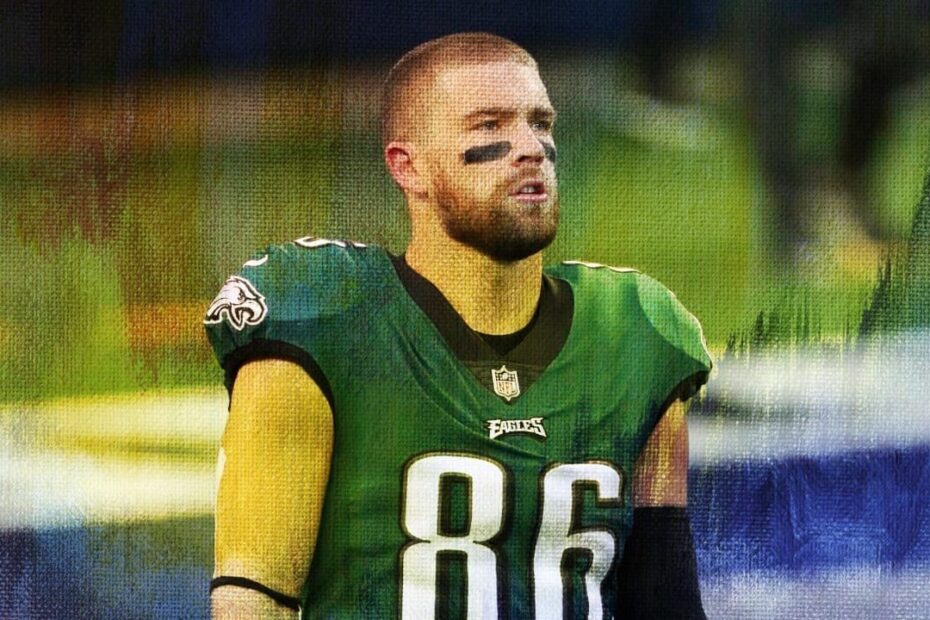 Zach Ertz Stats