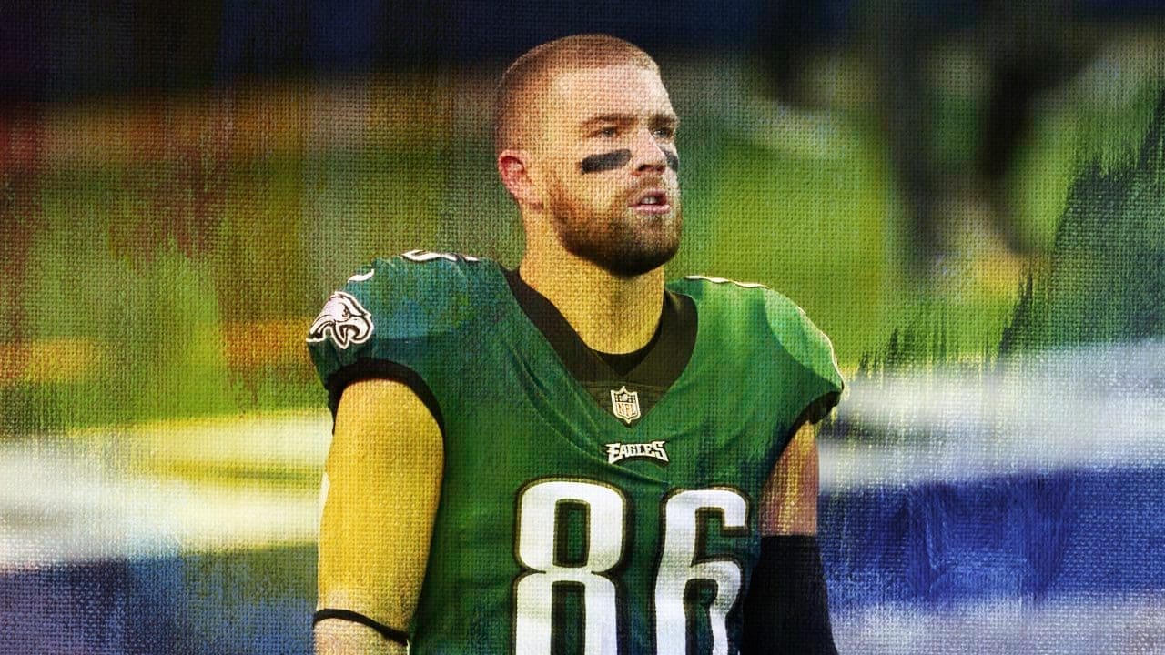 Zach Ertz Stats