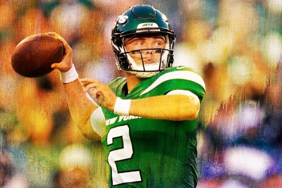 Zach Wilson Stats
