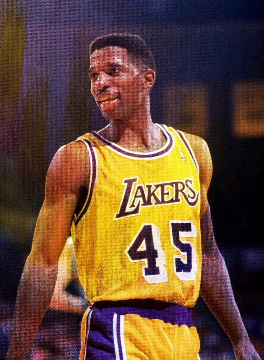 A.C. Green Stats