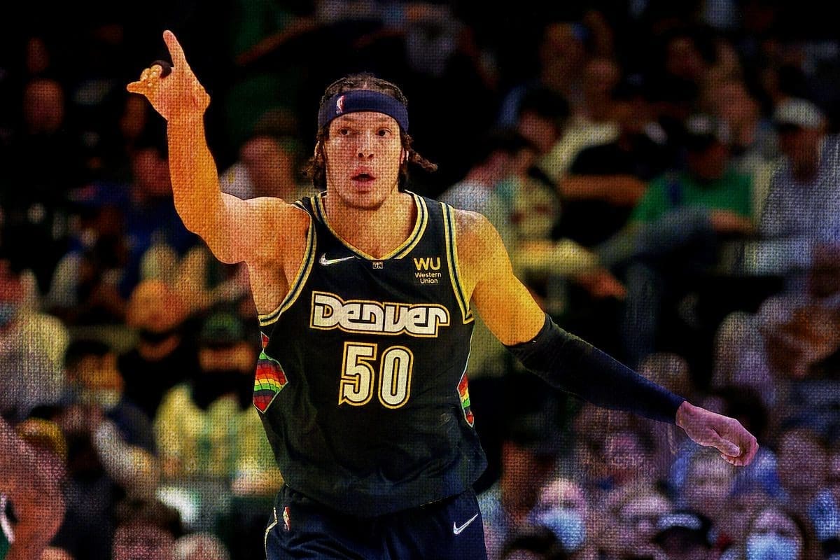 Aaron Gordon Stats