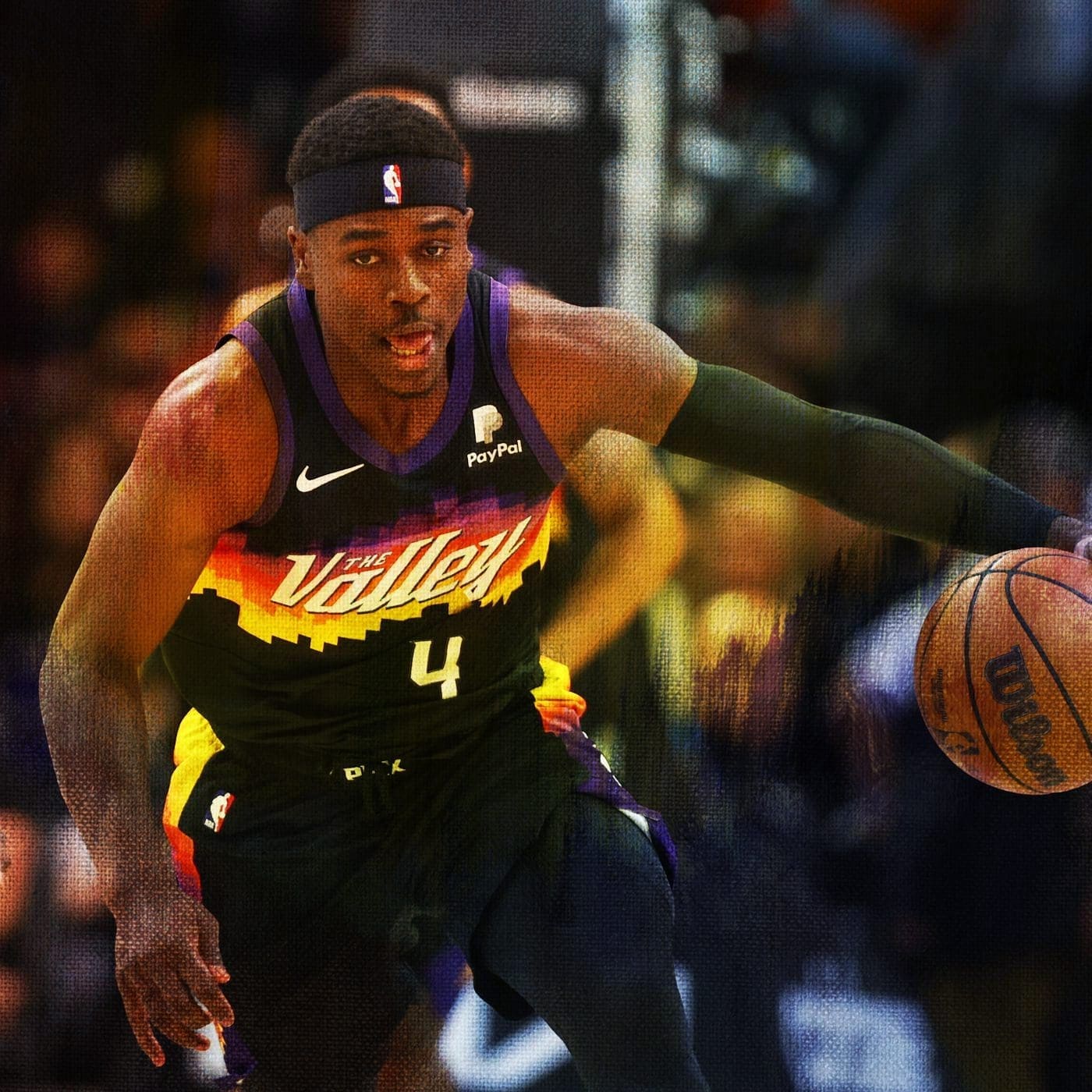 Aaron Holiday Stats