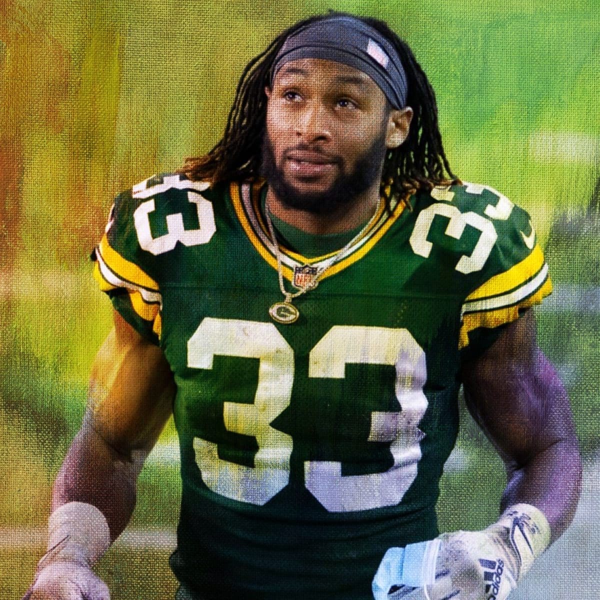 Aaron Jones Stats