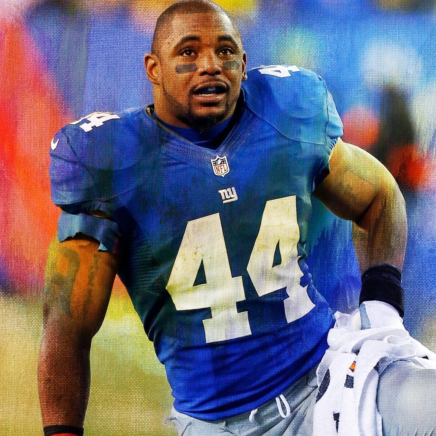 Ahmad Bradshaw Stats NFL Career Season And Playoff Statistics