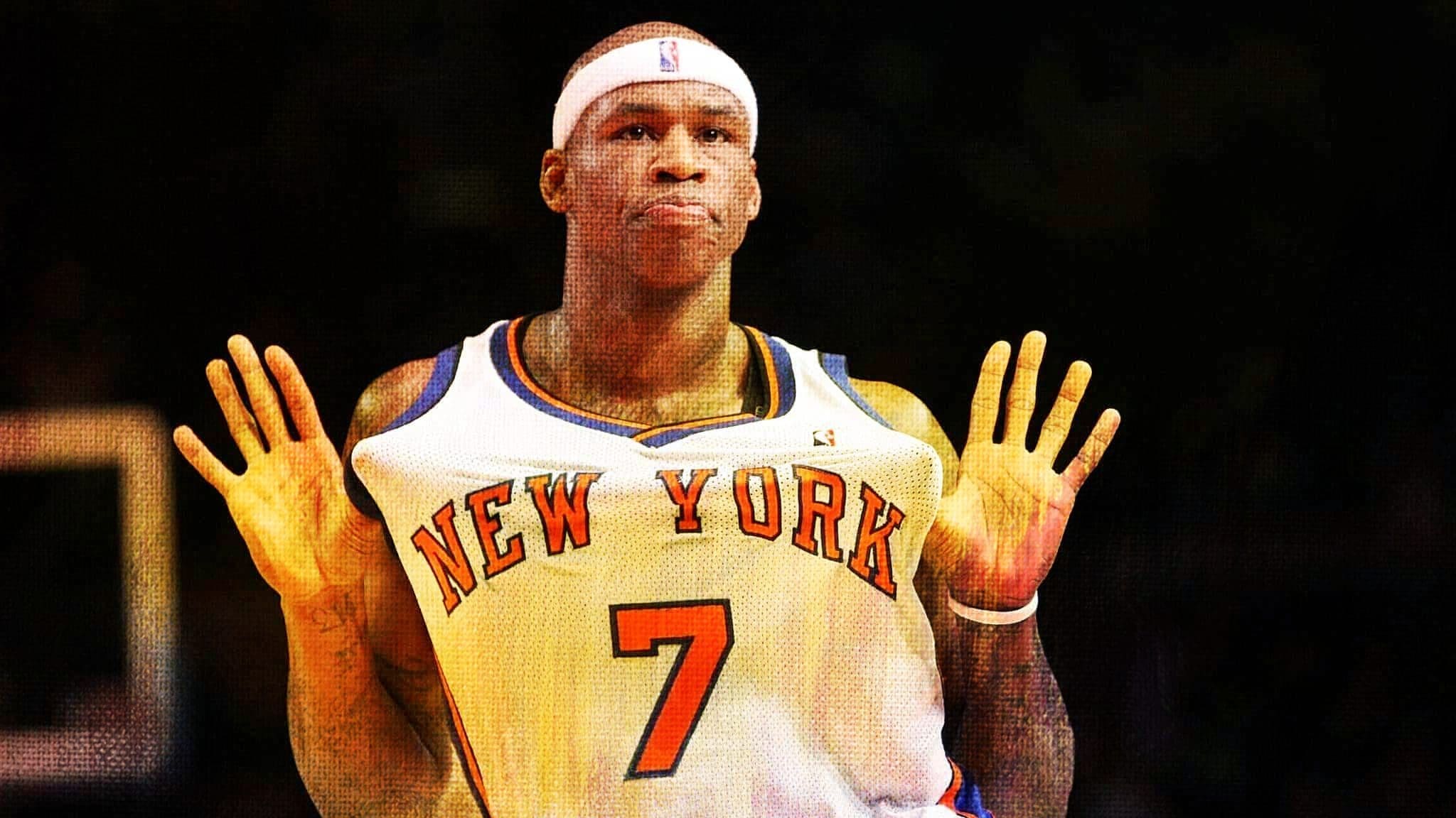Al Harrington Stats