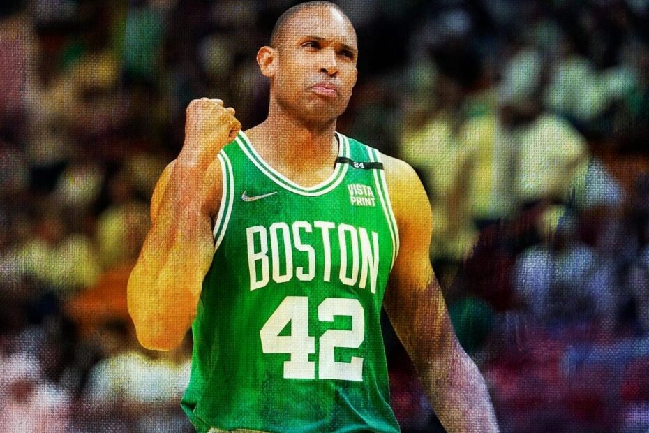 Al Horford Stats