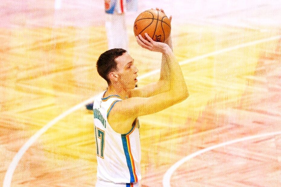 Aleksej Pokusevski Stats