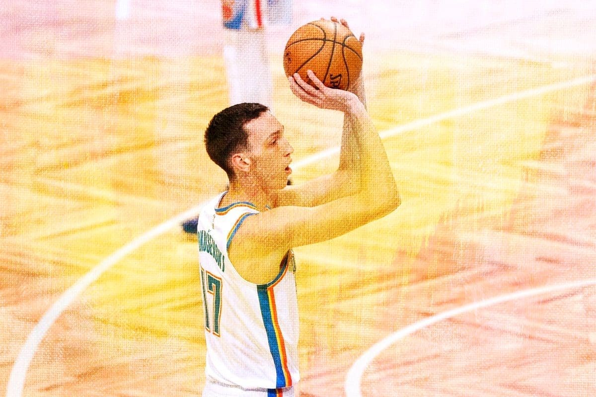 Aleksej Pokusevski Stats