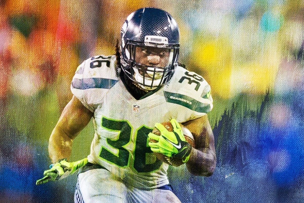 Alex Collins Stats