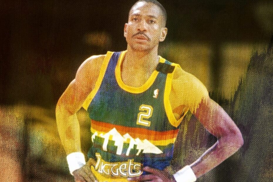 Alex English Stats