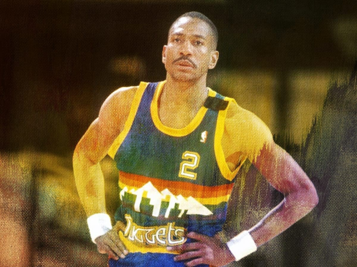 Alex English Stats