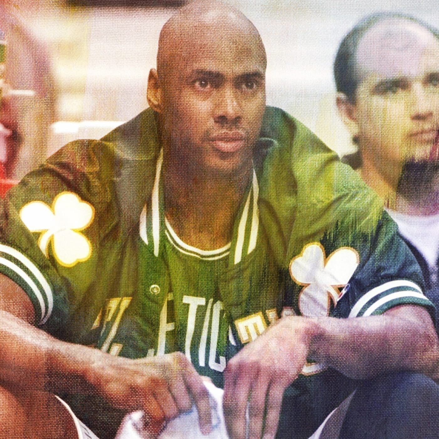 Alton Lister Stats