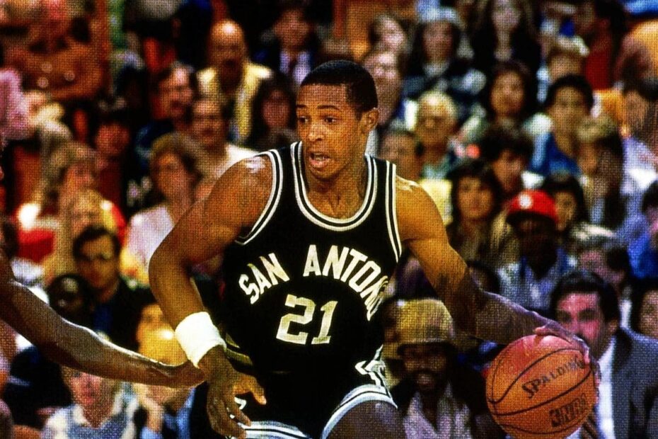 Alvin Robertson Stats