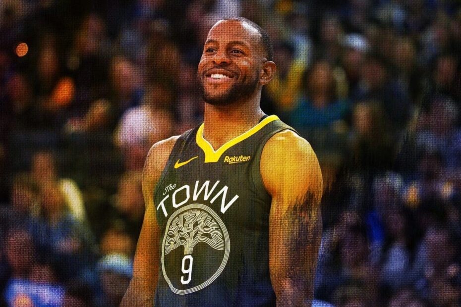 Andre Iguodala Stats