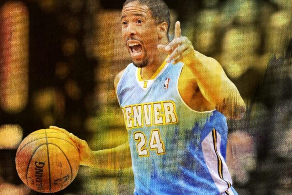 Andre Miller Stats