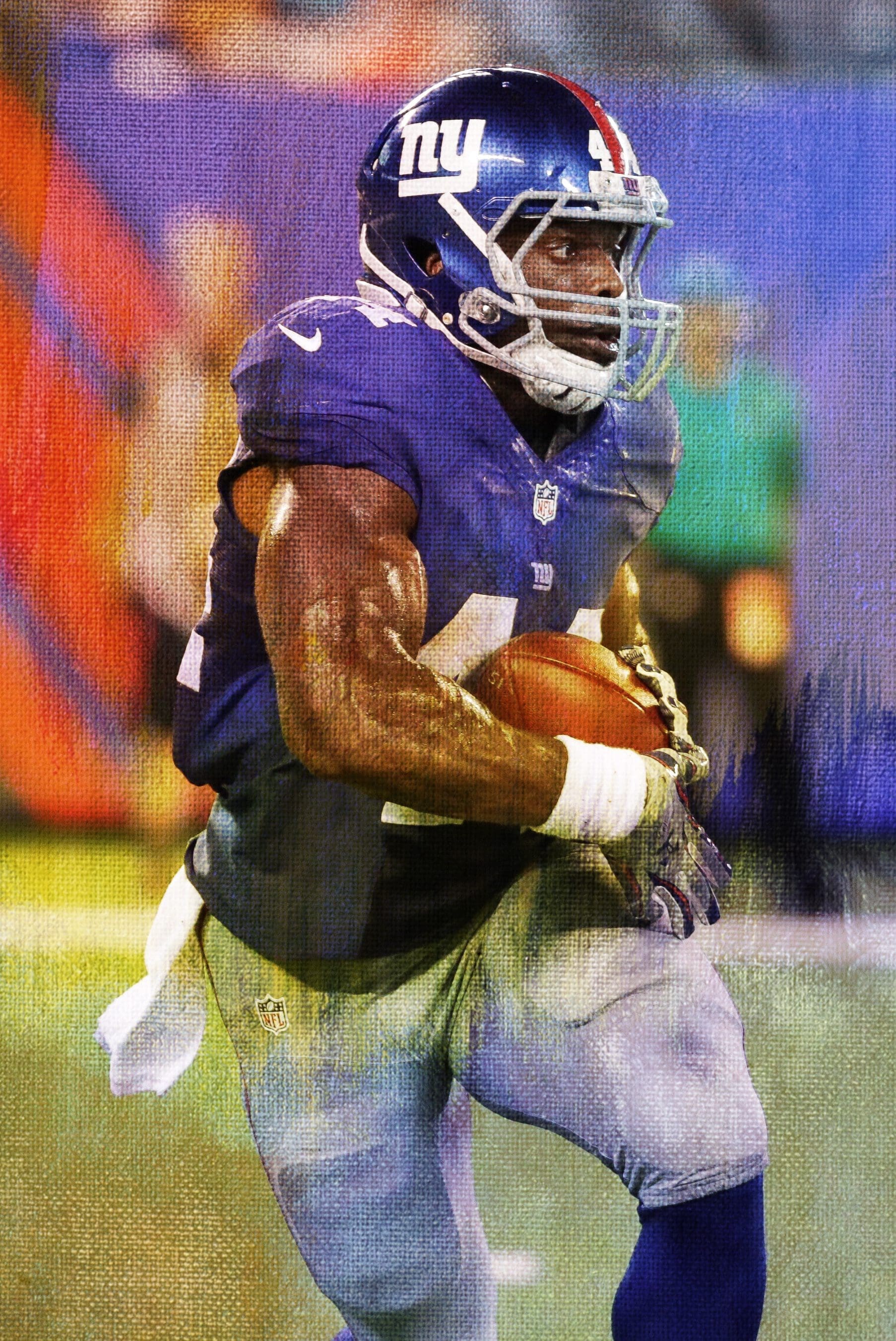Andre Williams Stats