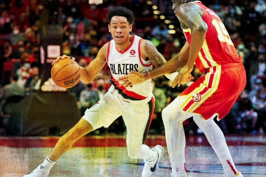 Anfernee Simons Stats