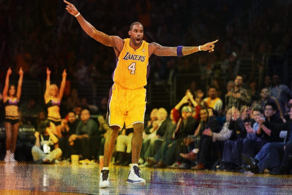 Antawn Jamison Stats