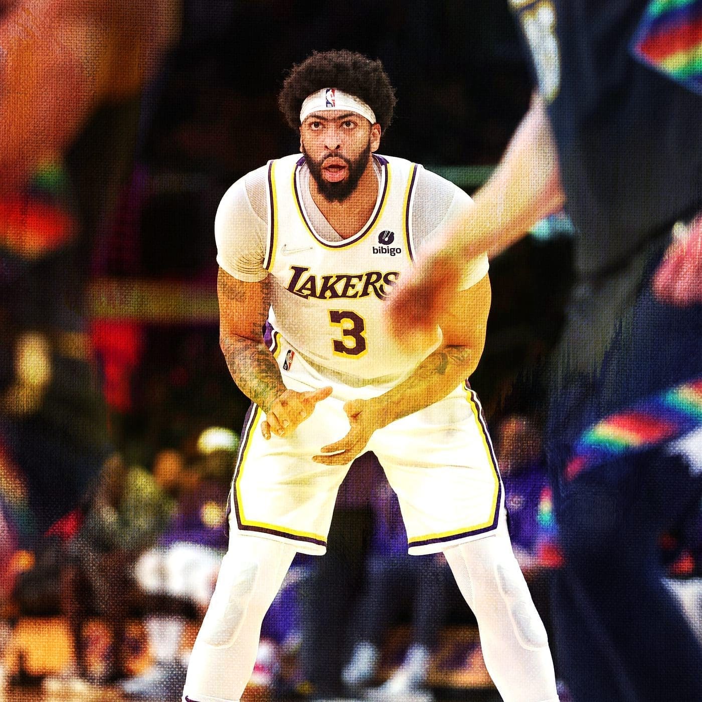 Anthony Davis Stats