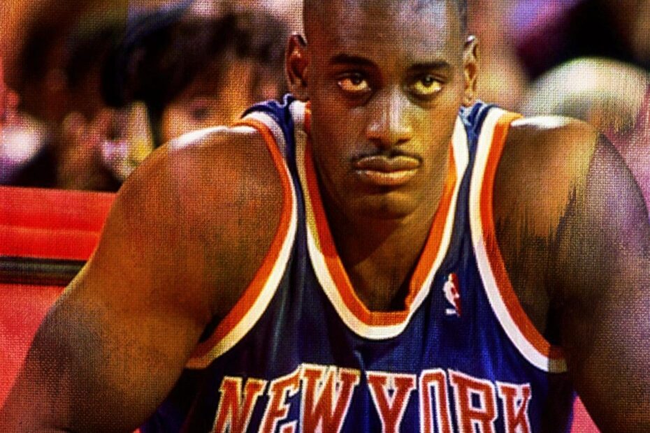 Anthony Mason Stats
