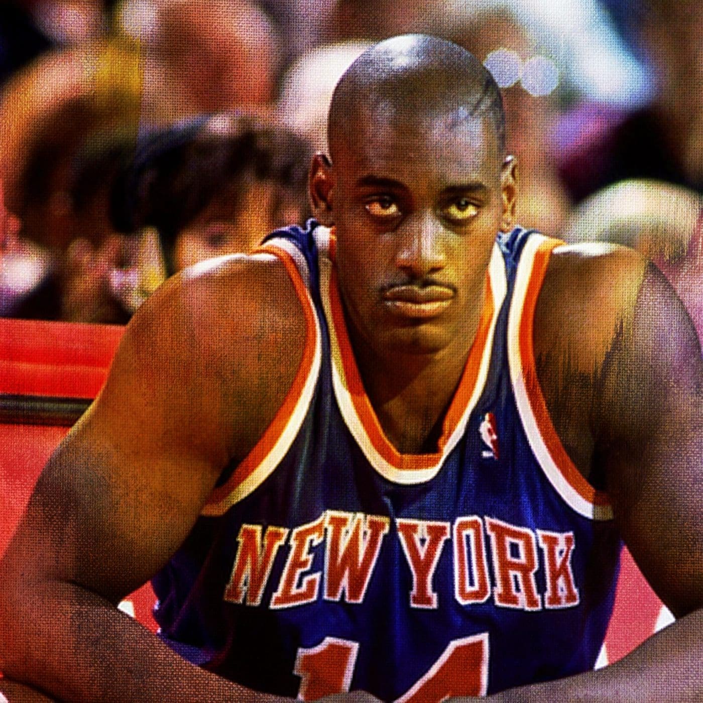 Anthony Mason Stats