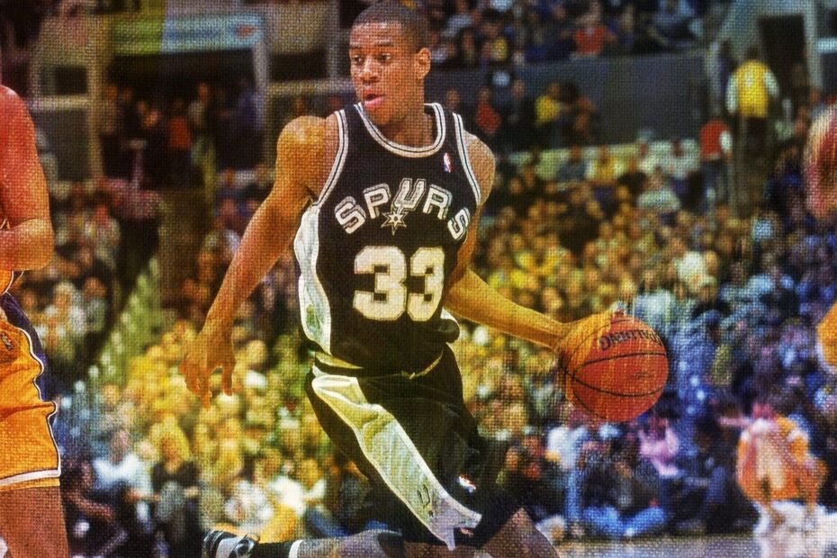 Antonio Daniels Stats