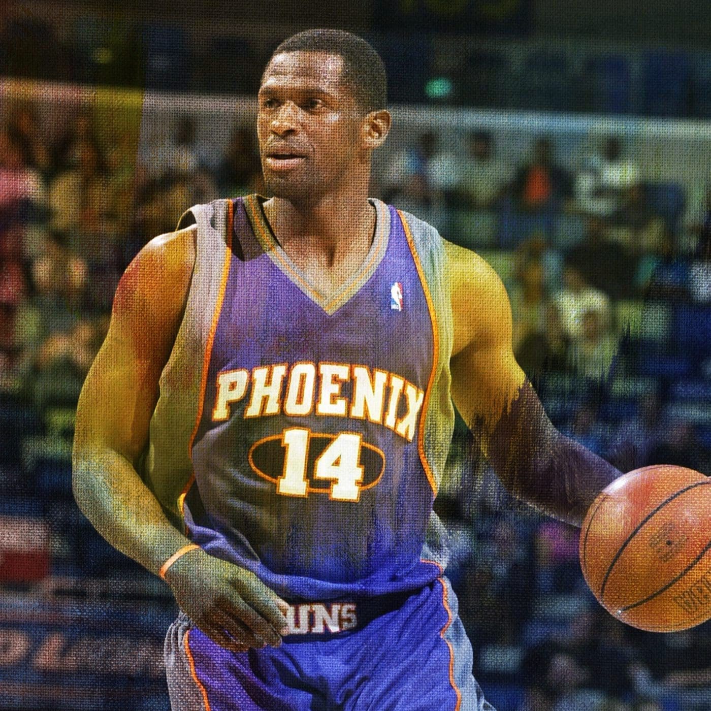 Antonio McDyess Stats