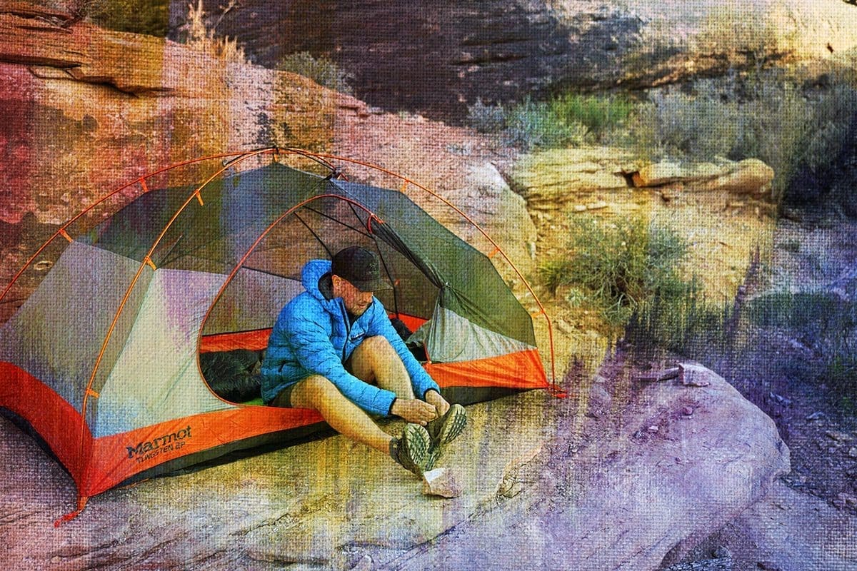 Backpacking Tents