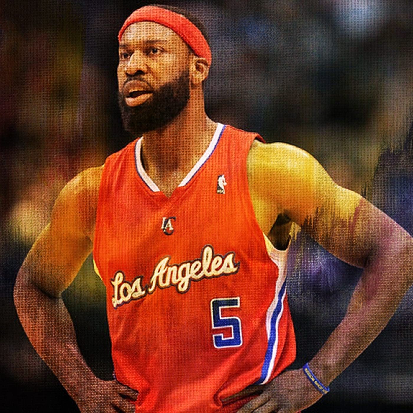Baron Davis Stats
