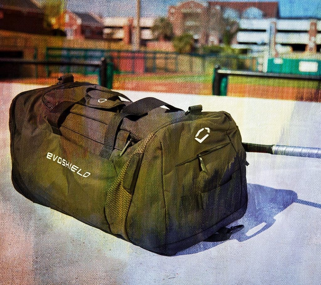 Best Baseball Duffel Bags 2024 Canvas Duffle Bat Holder