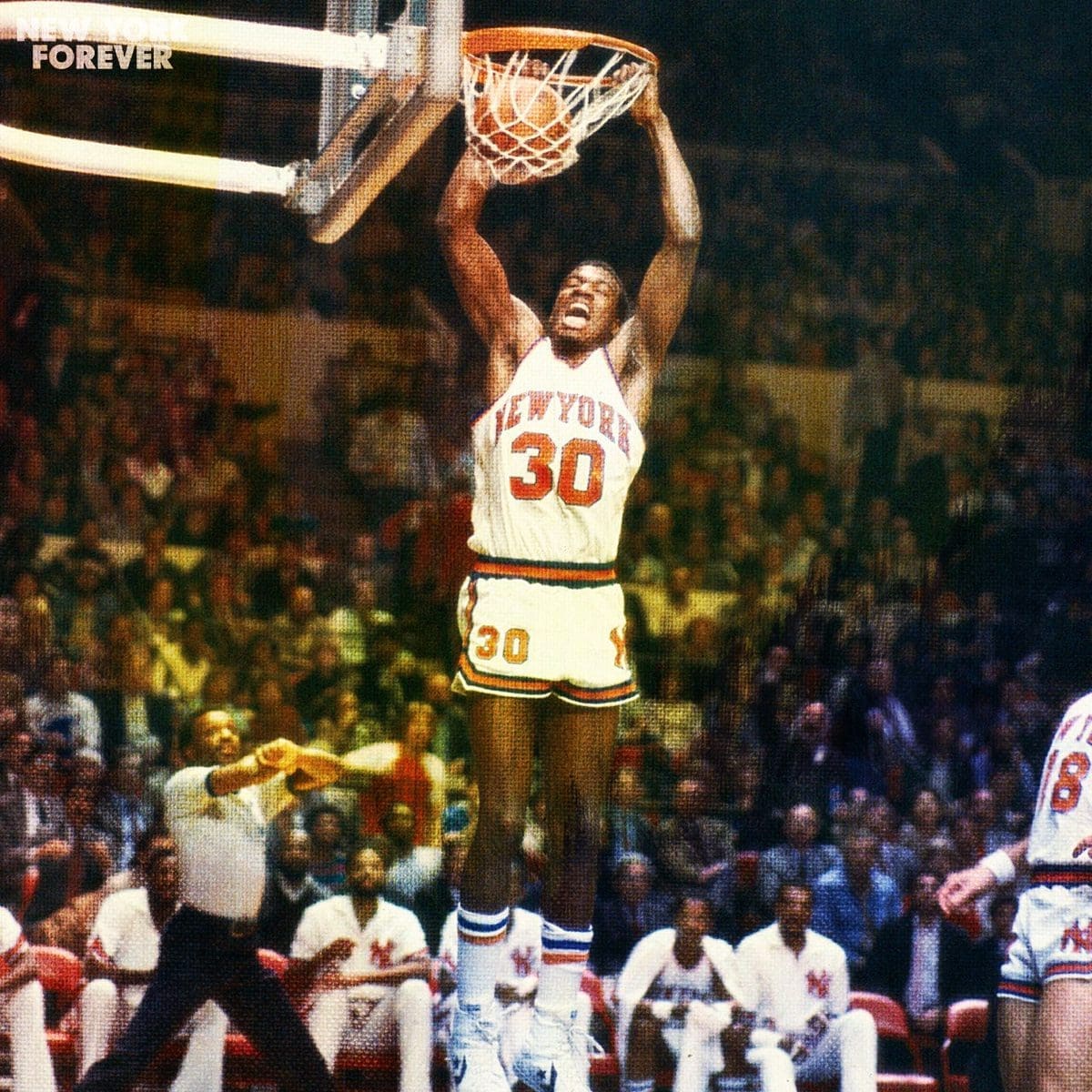 Bernard King Stats