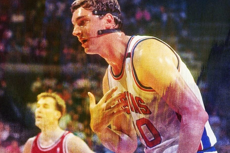 Bill Laimbeer Stats