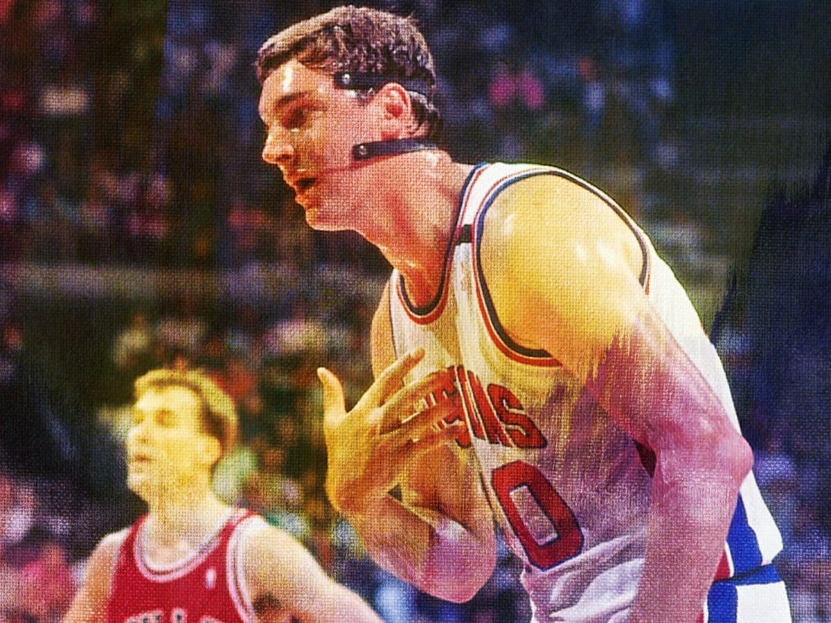Bill Laimbeer Stats