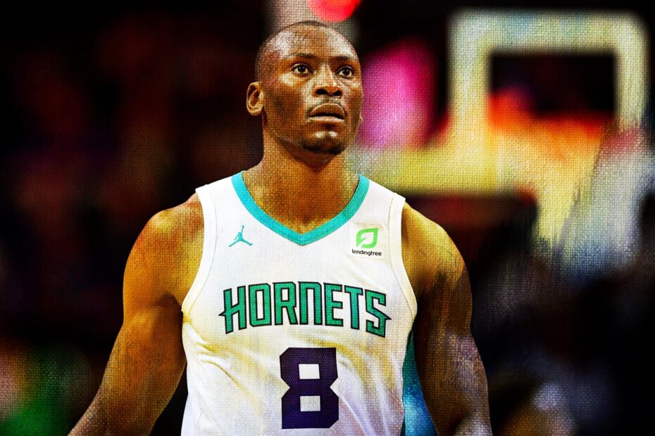 Bismack Biyombo Stats