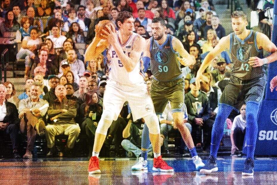 Boban Marjanovic Stats