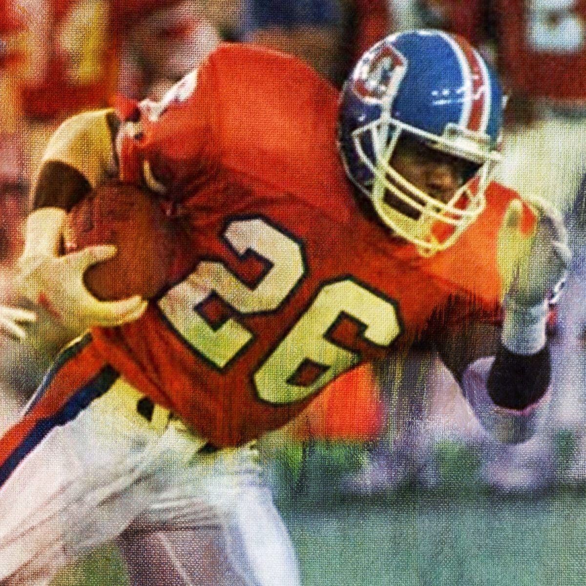Bobby Humphrey Stats